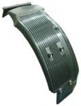 FR MUDGUARD, LH MS120103, 20372064 - Parafango per Camion: foto 1 FR MUDGUARD, LH MS120103, 20372064 - Parafango per Camion: foto 1