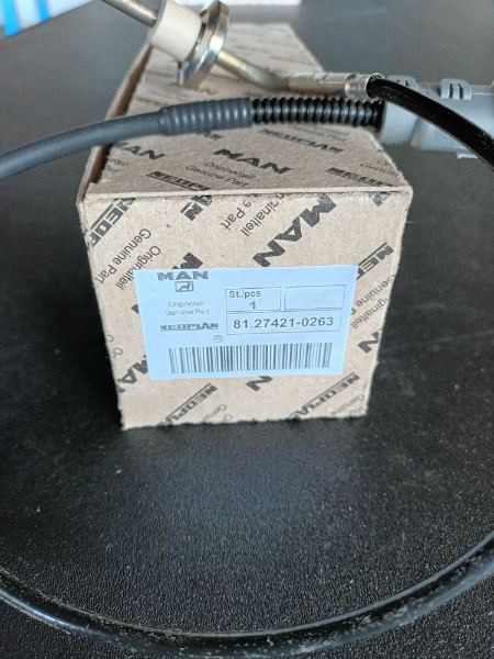 MAN SENSOR 81.27421-0263 - Sensor per Camion: foto 2 MAN SENSOR 81.27421-0263 - Sensor per Camion: foto 2