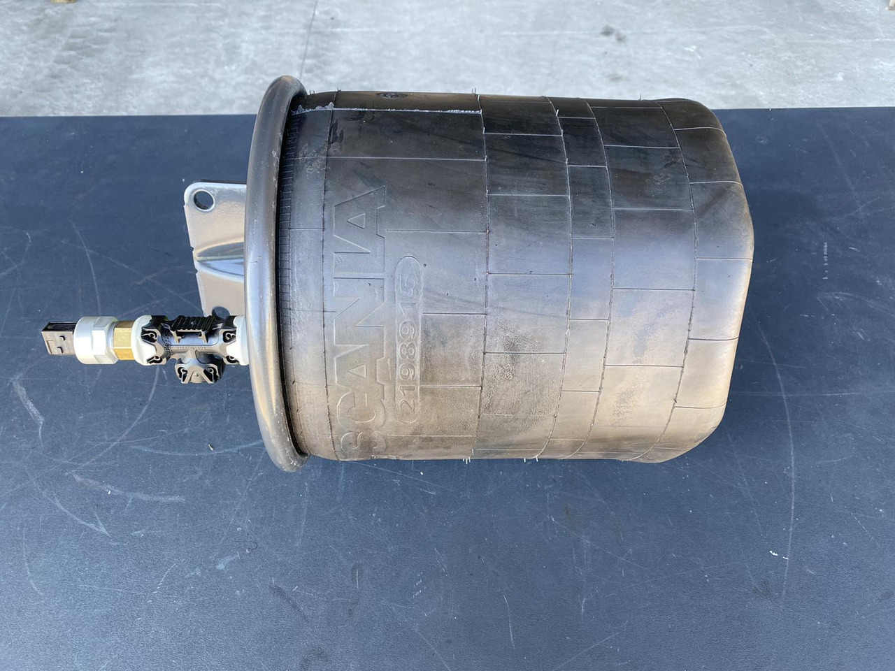 SCANIA AIR SPRING - 1903608 - Sospensione pneumatica per Camion: foto 1 SCANIA AIR SPRING - 1903608 - Sospensione pneumatica per Camion: foto 1