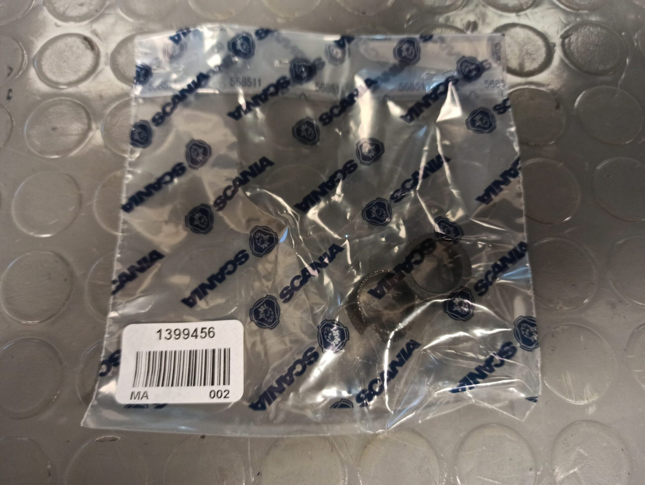 SCANIA BUSH - 1399456 - Pistoni/ Anelli/ Boccole per Camion: foto 1 SCANIA BUSH - 1399456 - Pistoni/ Anelli/ Boccole per Camion: foto 1