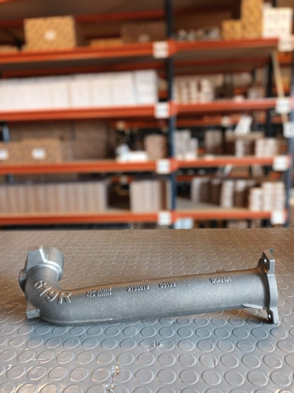SCANIA EXHAUST MANIFOLD - 2103619 - Collettore di scarico per Camion: foto 1 SCANIA EXHAUST MANIFOLD - 2103619 - Collettore di scarico per Camion: foto 1