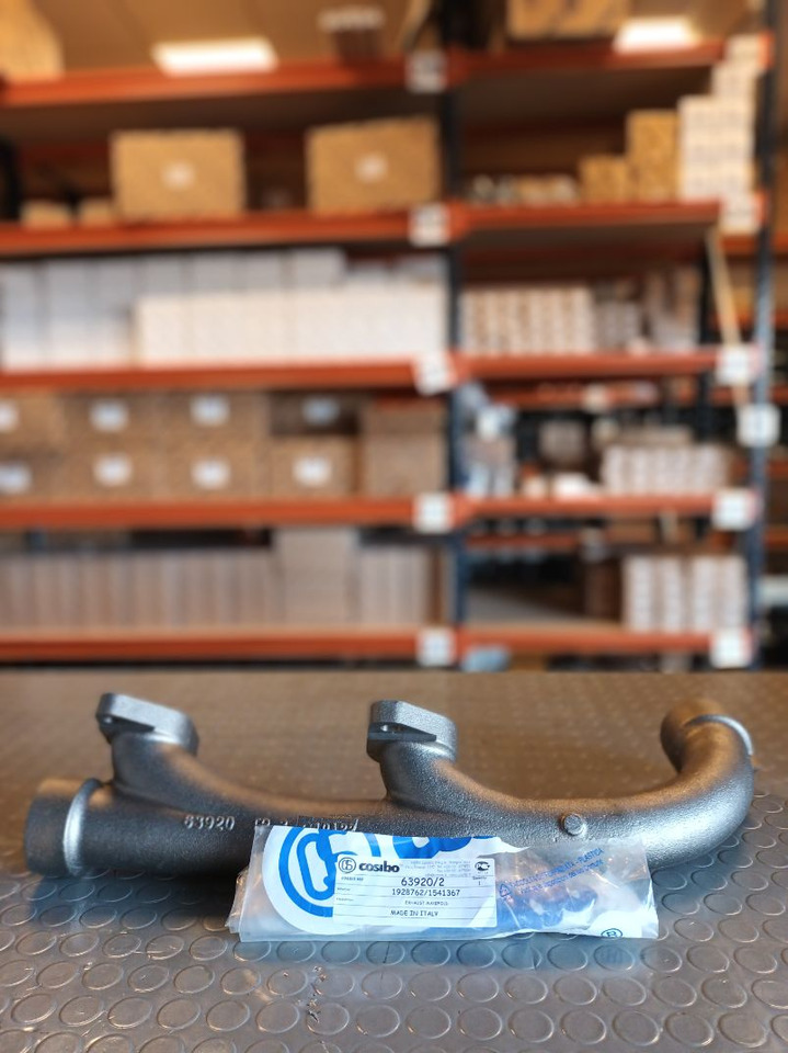 SCANIA EXHAUST MANIFOLD - COS63920/2 - Collettore di scarico per Camion: foto 1 SCANIA EXHAUST MANIFOLD - COS63920/2 - Collettore di scarico per Camion: foto 1