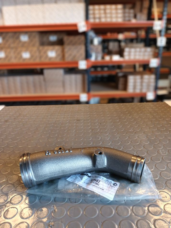 SCANIA EXHAUST MANIFOLD - COS67982 - Collettore di scarico per Camion: foto 1 SCANIA EXHAUST MANIFOLD - COS67982 - Collettore di scarico per Camion: foto 1