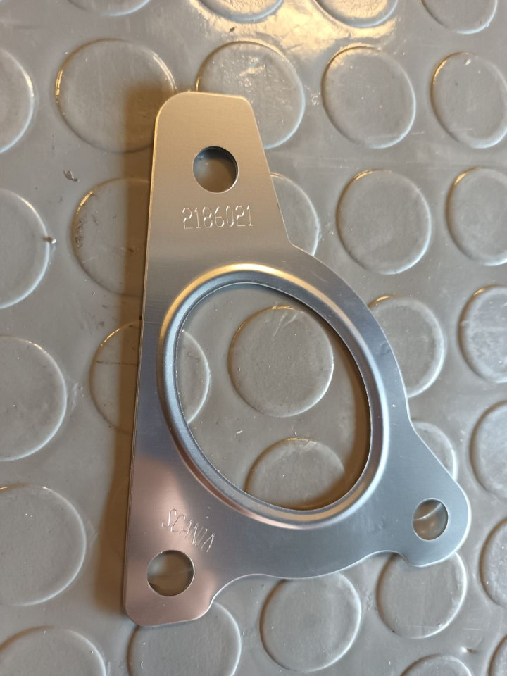 SCANIA EXHAUST MANIFOLD GASKET - 2186021 - Collettore di scarico per Camion: foto 1 SCANIA EXHAUST MANIFOLD GASKET - 2186021 - Collettore di scarico per Camion: foto 1