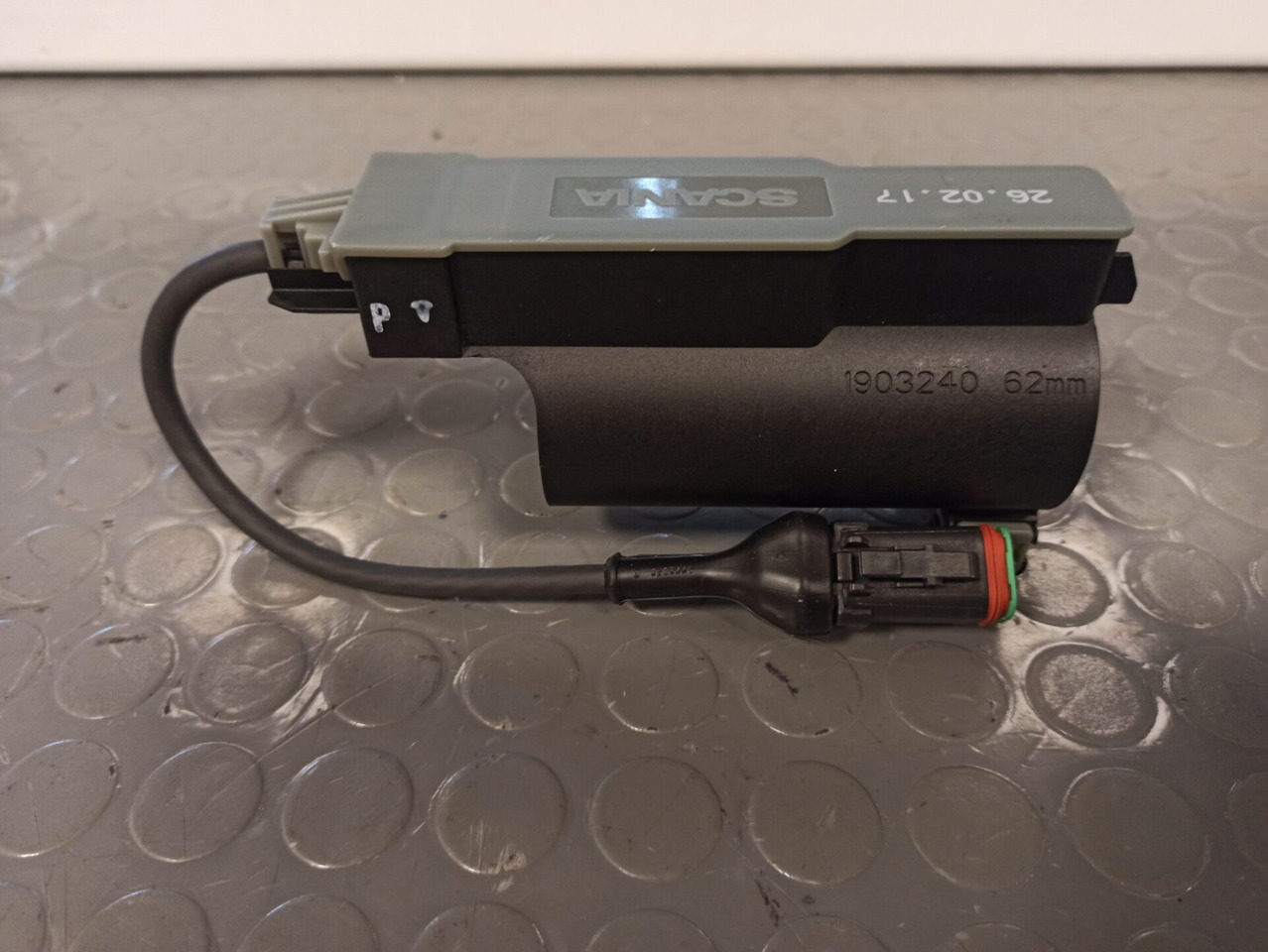 SCANIA POSITION SENSOR - 1903240 - Sensor per Camion: foto 1 SCANIA POSITION SENSOR - 1903240 - Sensor per Camion: foto 1