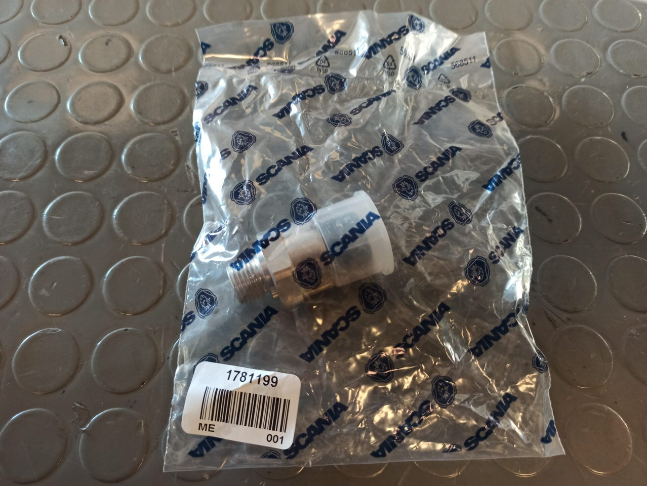 SCANIA PRESSURE SENSOR - 1781199 - Assali e ricambi per Camion: foto 1 SCANIA PRESSURE SENSOR - 1781199 - Assali e ricambi per Camion: foto 1