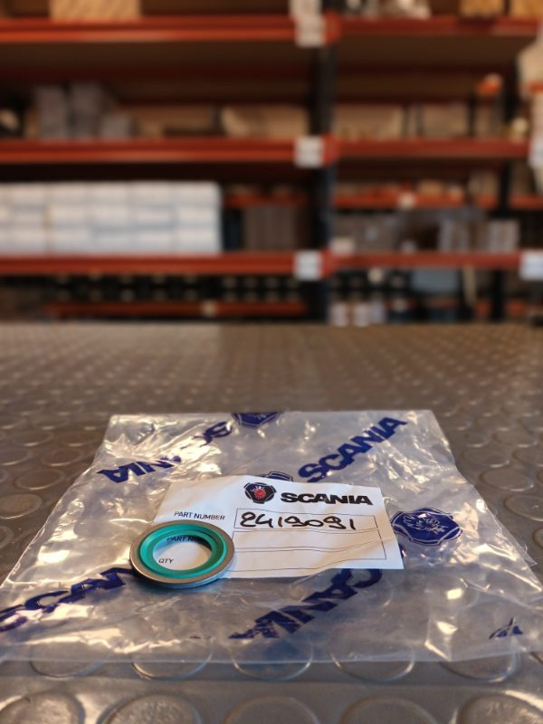 SCANIA SEALING WASHER 2419091, 1439814 - Cambio e ricambi per Camion: foto 1 SCANIA SEALING WASHER 2419091, 1439814 - Cambio e ricambi per Camion: foto 1