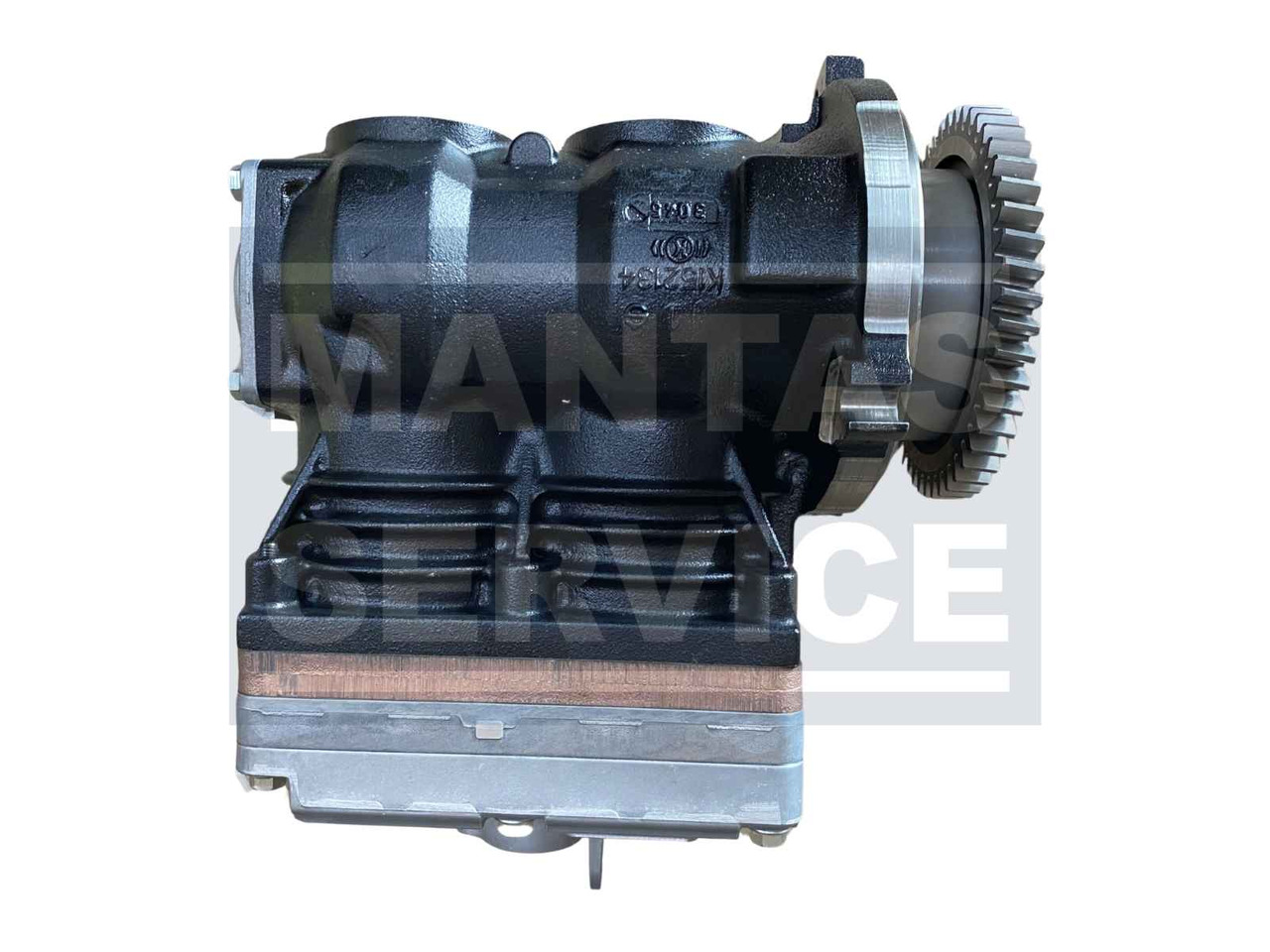VOLVO AIR COMPRESSOR 23432718 - Compressore per Camion: foto 1 VOLVO AIR COMPRESSOR 23432718 - Compressore per Camion: foto 1