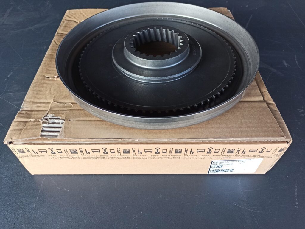 VOLVO SYNCHRONIZER HUB 21448626 - Cambio e ricambi per Camion: foto 1 VOLVO SYNCHRONIZER HUB 21448626 - Cambio e ricambi per Camion: foto 1