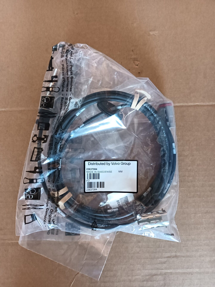 VOLVO WHEEL SPEED SENSOR KIT 23637084 - Sensor per Camion: foto 2 VOLVO WHEEL SPEED SENSOR KIT 23637084 - Sensor per Camion: foto 2