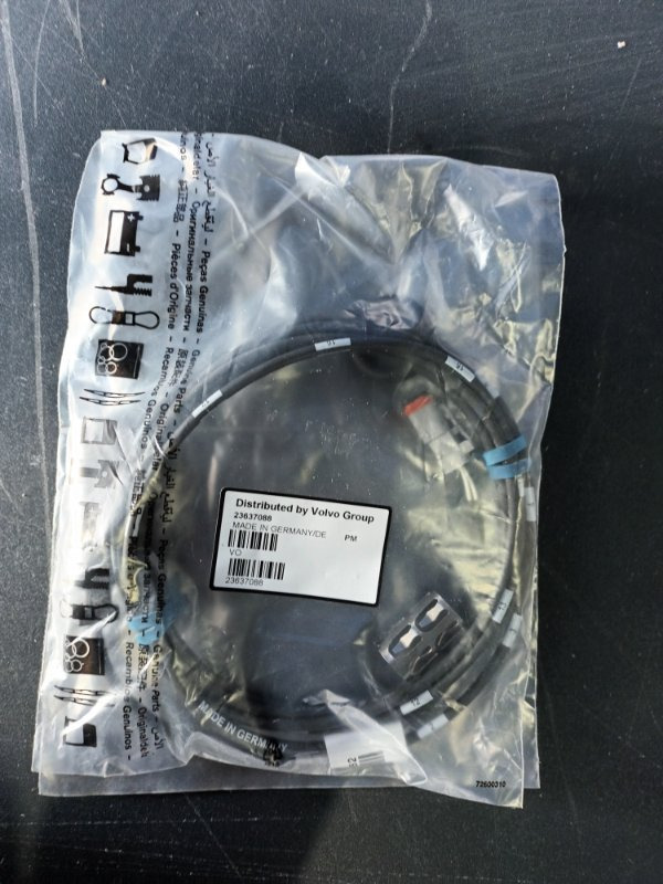 VOLVO WHEEL SPEED SENSOR KIT 23637088 - Sensor per Camion: foto 1 VOLVO WHEEL SPEED SENSOR KIT 23637088 - Sensor per Camion: foto 1