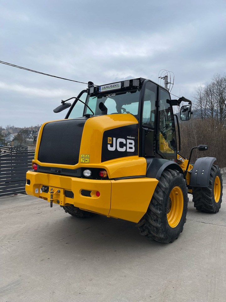 JCB TM320s - Pala gommata telescopica: foto 5 JCB TM320s - Pala gommata telescopica: foto 5