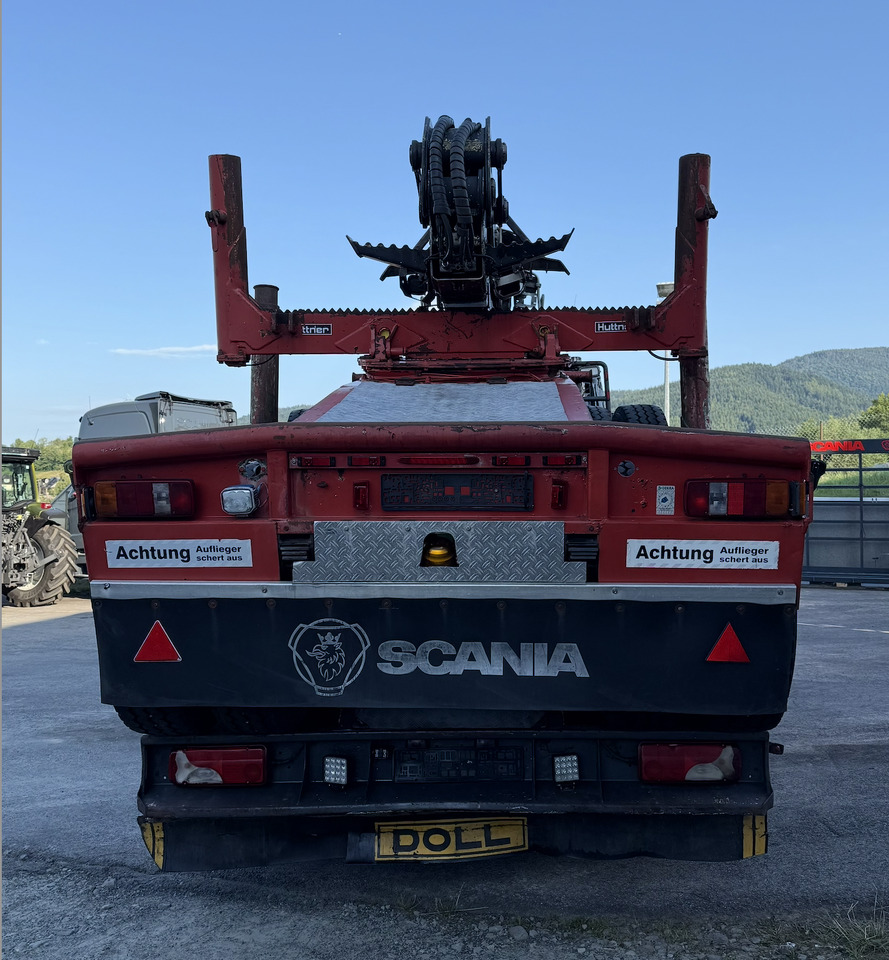 SCANIA R620 - Autocarro telaio: foto 3 SCANIA R620 - Autocarro telaio: foto 3