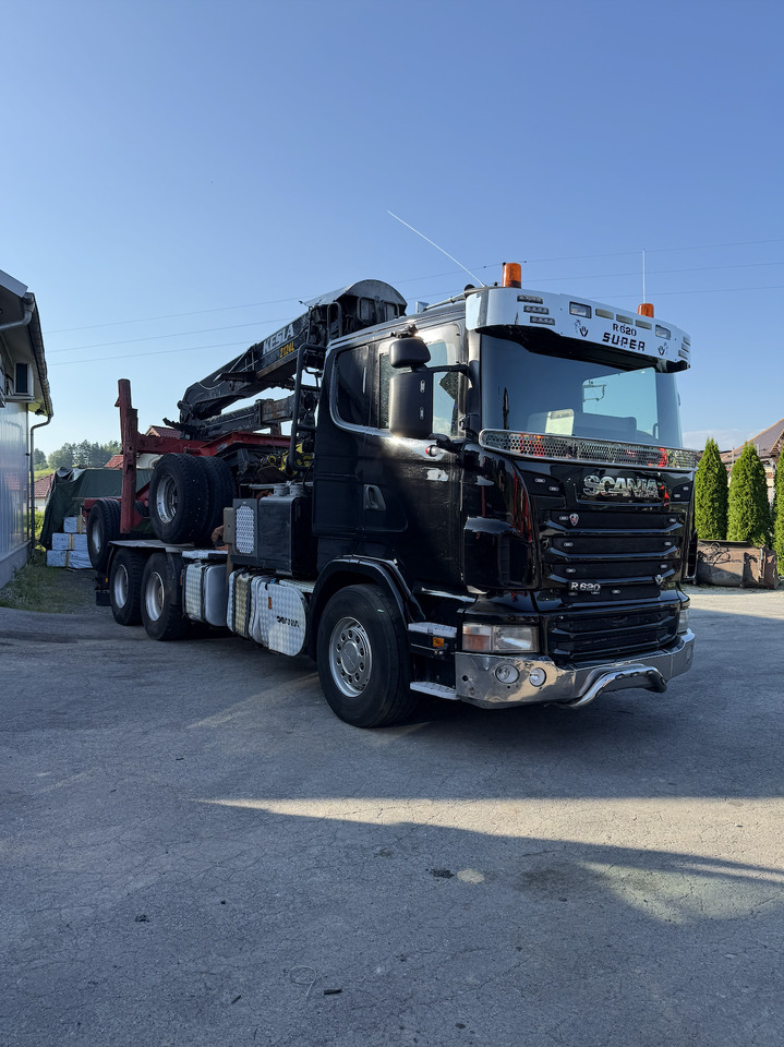 SCANIA R620 - Autocarro telaio: foto 2 SCANIA R620 - Autocarro telaio: foto 2