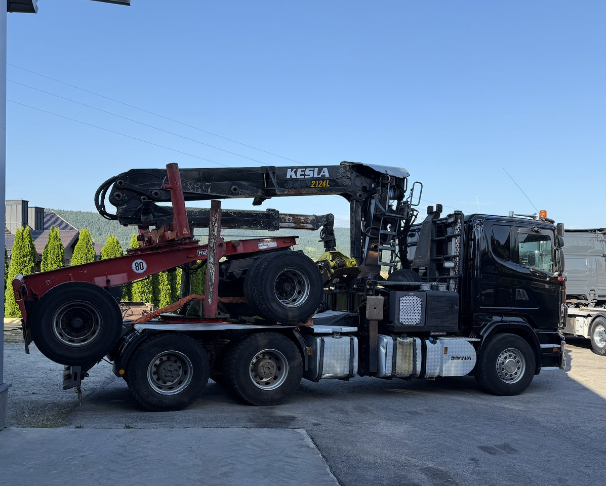 SCANIA R620 - Autocarro telaio: foto 4 SCANIA R620 - Autocarro telaio: foto 4