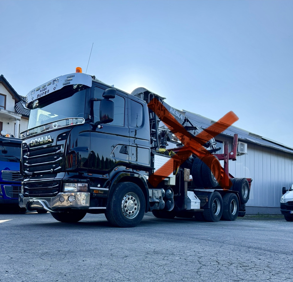 SCANIA R620 - Autocarro telaio: foto 1 SCANIA R620 - Autocarro telaio: foto 1