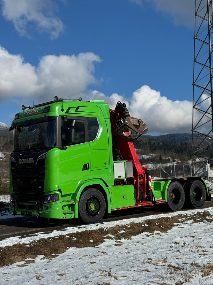 SCANIA S650 - Trattore stradale: foto 3 SCANIA S650 - Trattore stradale: foto 3