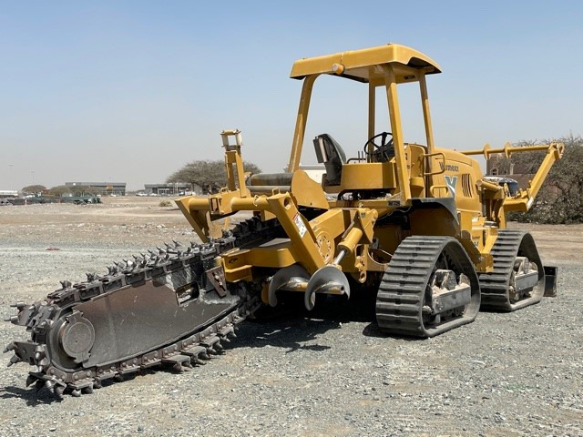 VERMEER RTX1250 - Scavafossi: foto 3 VERMEER RTX1250 - Scavafossi: foto 3