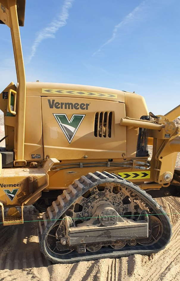 VERMEER RTX1250 - Scavafossi: foto 5 VERMEER RTX1250 - Scavafossi: foto 5