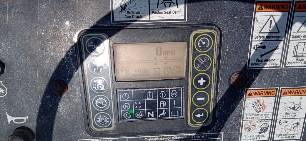 VERMEER RTX1250 - Scavafossi: foto 4 VERMEER RTX1250 - Scavafossi: foto 4