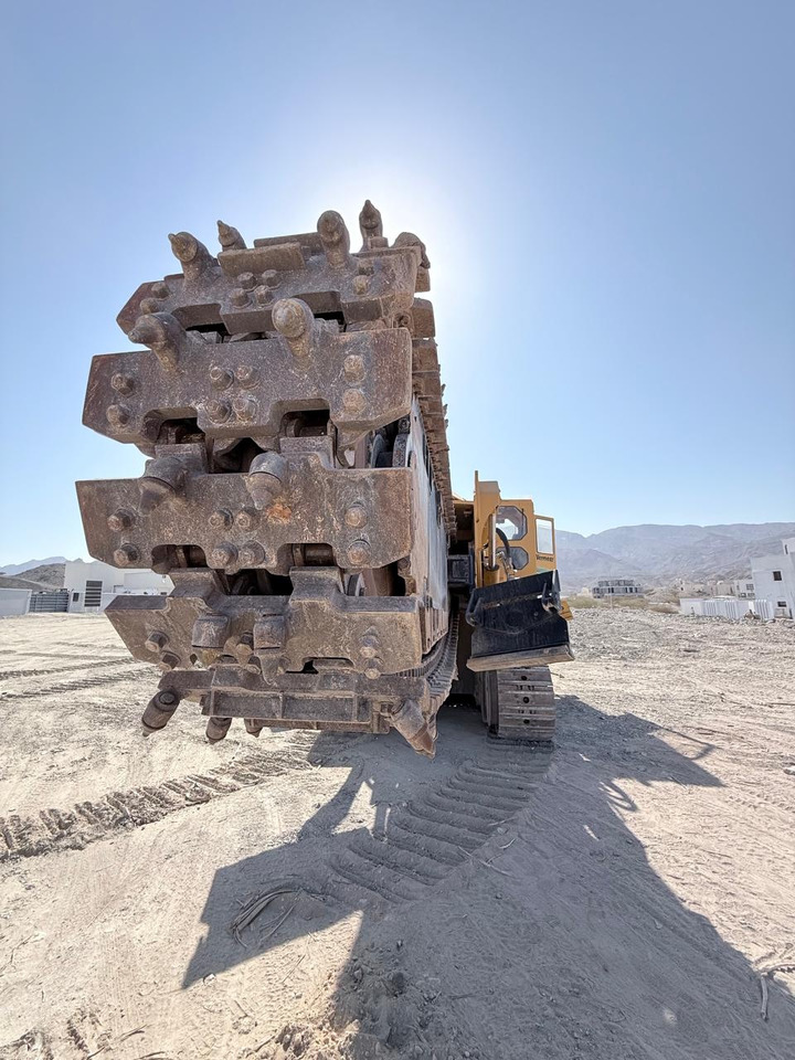 VERMEER T1255 III - Scavafossi: foto 3 VERMEER T1255 III - Scavafossi: foto 3