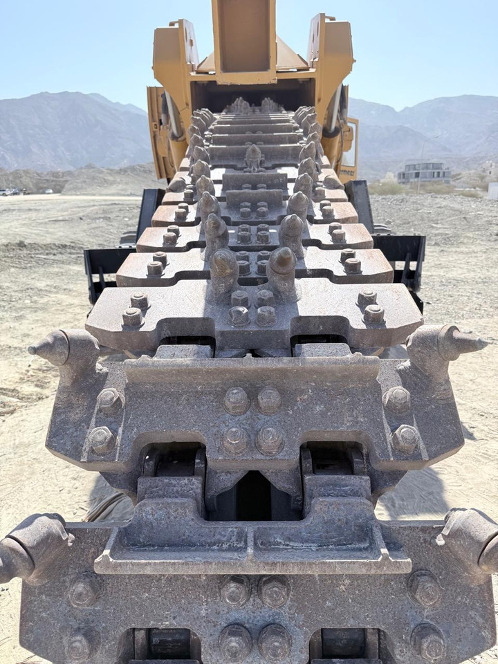 VERMEER T1255 III - Scavafossi: foto 2 VERMEER T1255 III - Scavafossi: foto 2