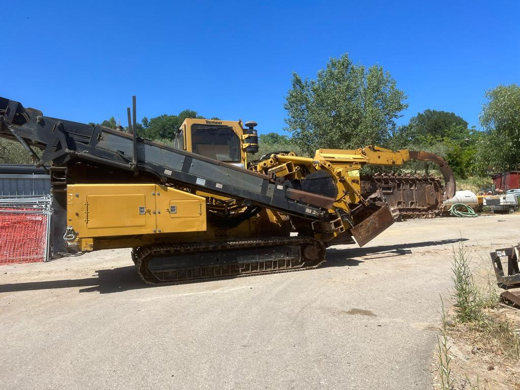VERMEER T558 III - Scavafossi: foto 1 VERMEER T558 III - Scavafossi: foto 1