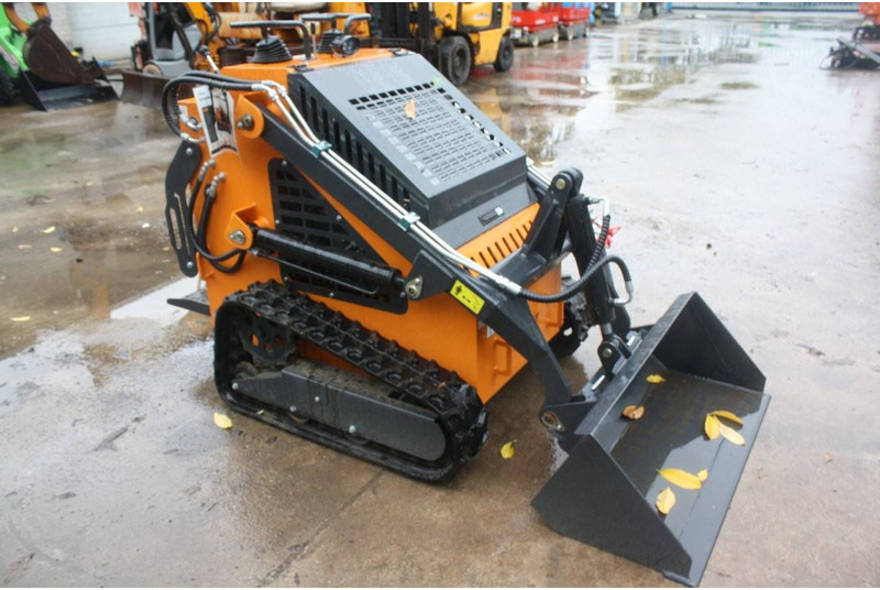 ARTEER QB-480 - Pala cingolata: foto 4 ARTEER QB-480 - Pala cingolata: foto 4