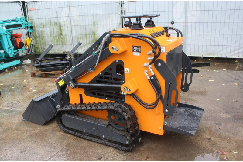 ARTEER QB-480 - Pala cingolata: foto 2 ARTEER QB-480 - Pala cingolata: foto 2