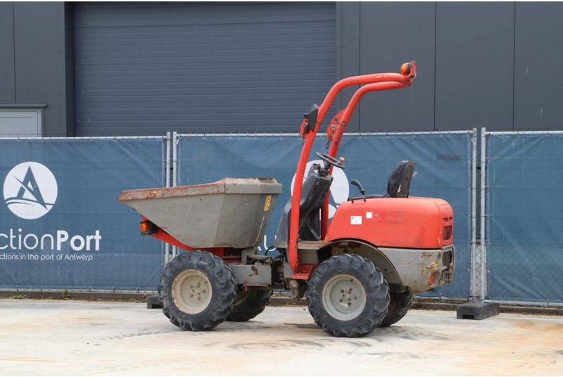 AUSA D 120 AHG - Mini dumper: foto 3 AUSA D 120 AHG - Mini dumper: foto 3