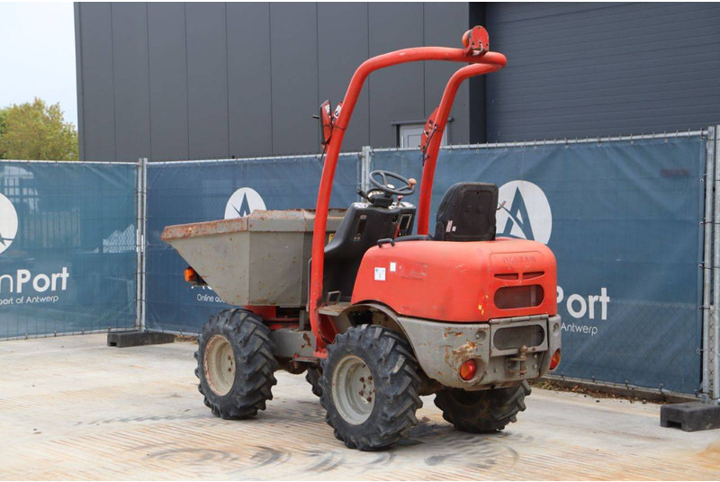 AUSA D 120 AHG - Mini dumper: foto 4 AUSA D 120 AHG - Mini dumper: foto 4