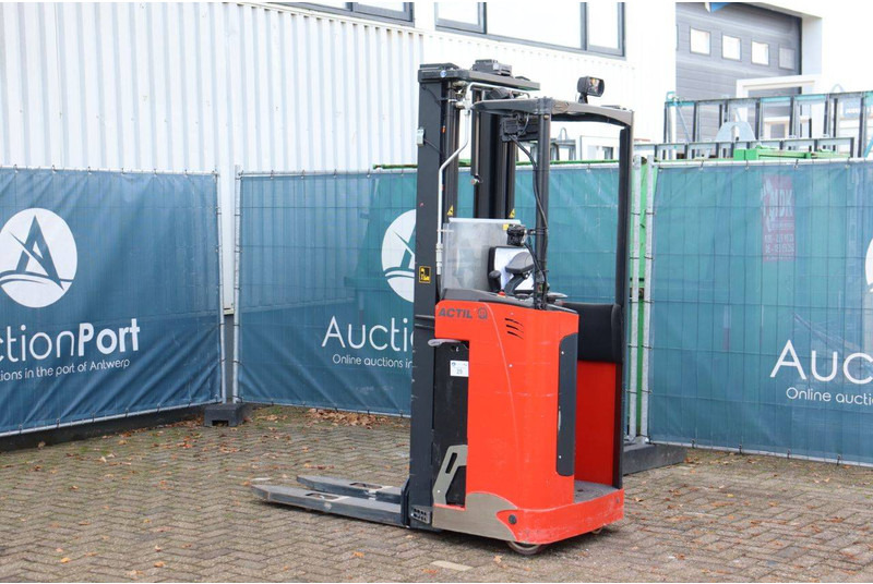 Actil L1350 TTFY - Carrello retrattile: foto 3 Actil L1350 TTFY - Carrello retrattile: foto 3