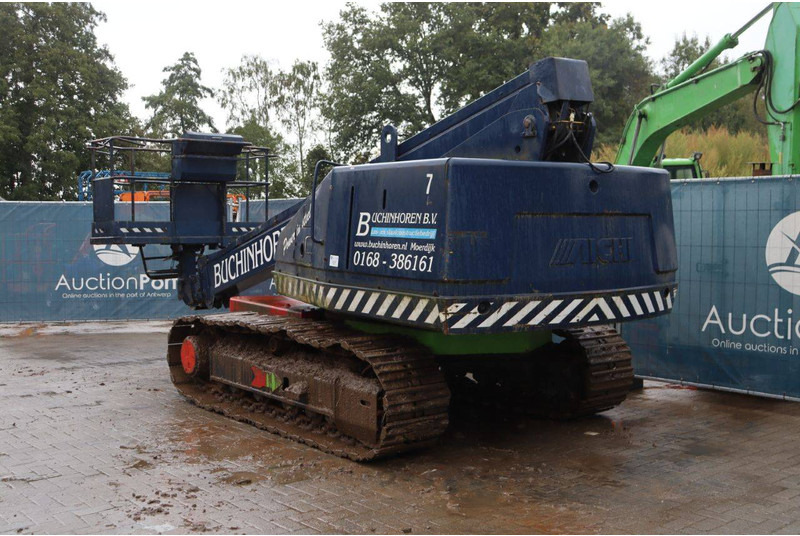 Aichi RZ150 - Piattaforma telescopica: foto 4 Aichi RZ150 - Piattaforma telescopica: foto 4