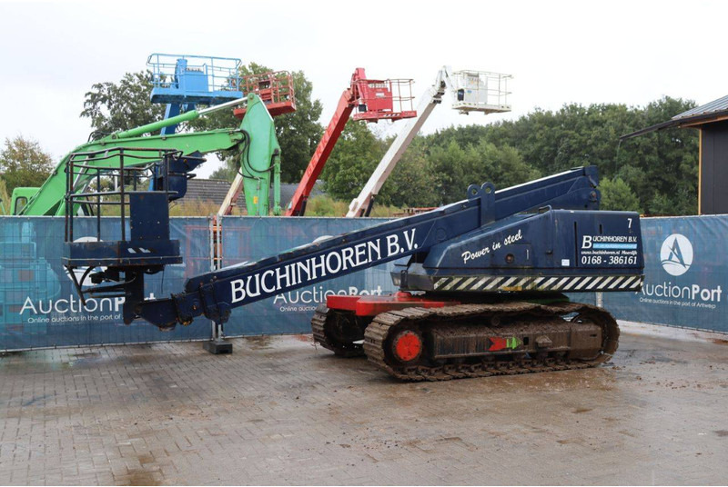 Aichi RZ150 - Piattaforma telescopica: foto 1 Aichi RZ150 - Piattaforma telescopica: foto 1