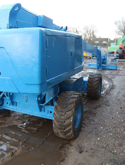 Aichi SP21AJ - Piattaforma telescopica: foto 4 Aichi SP21AJ - Piattaforma telescopica: foto 4