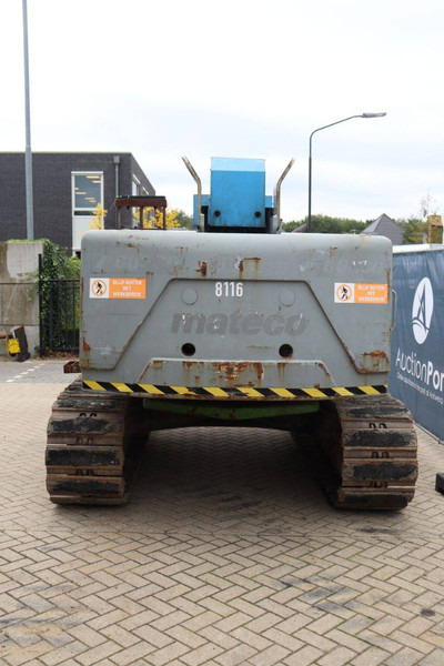 Aichi SR18A - Piattaforma telescopica: foto 4 Aichi SR18A - Piattaforma telescopica: foto 4