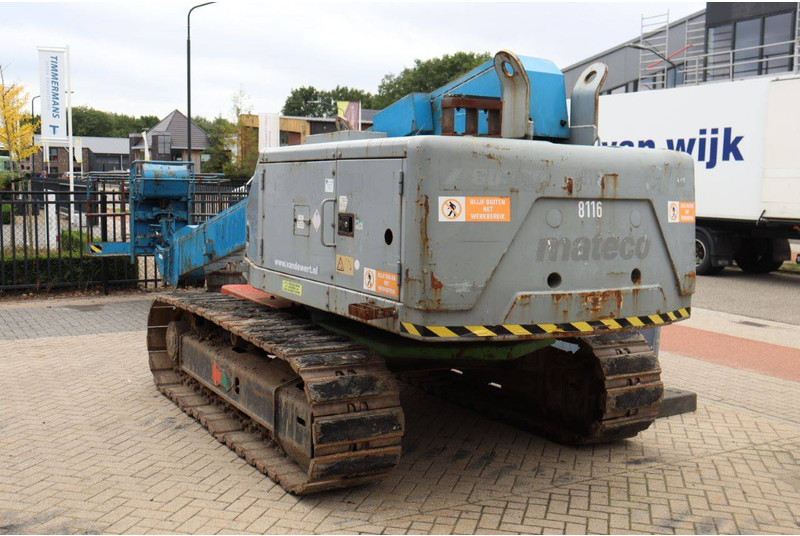 Aichi SR18A - Piattaforma telescopica: foto 3 Aichi SR18A - Piattaforma telescopica: foto 3