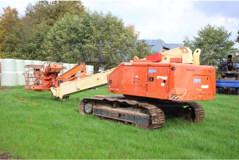 Aichi SR18A - Piattaforma telescopica: foto 3 Aichi SR18A - Piattaforma telescopica: foto 3