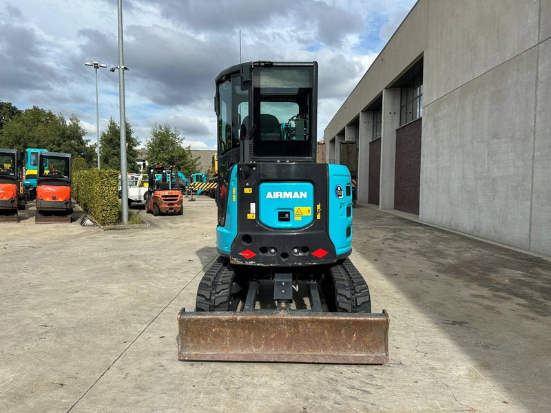 Airman AX33U-7 - Escavatore cingolato: foto 5 Airman AX33U-7 - Escavatore cingolato: foto 5