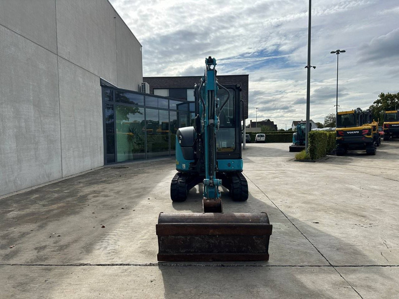 Airman AX33U-7 - Escavatore cingolato: foto 2 Airman AX33U-7 - Escavatore cingolato: foto 2