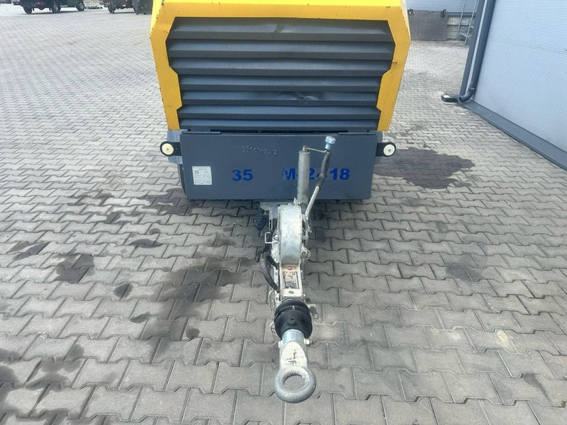 Atlas-Copco XATS 138 - Compressore d'aria: foto 2 Atlas-Copco XATS 138 - Compressore d'aria: foto 2