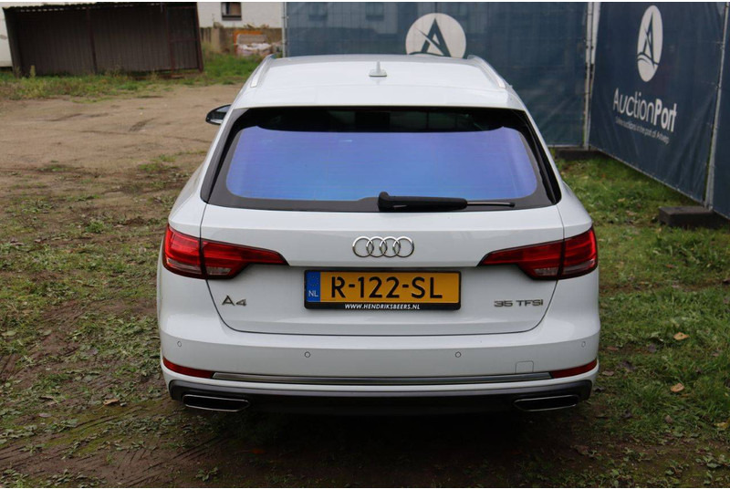 Audi A4 Avant - Berlina: foto 5 Audi A4 Avant - Berlina: foto 5