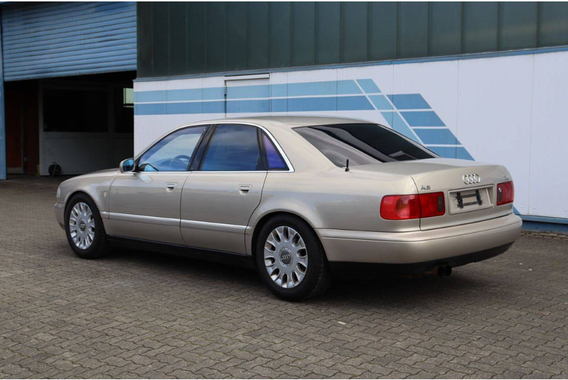 Audi A8 3.7 Quattro - Berlina: foto 3 Audi A8 3.7 Quattro - Berlina: foto 3