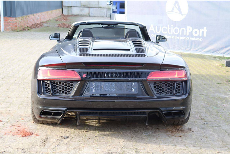 Audi R8 - Autovettura: foto 5 Audi R8 - Autovettura: foto 5