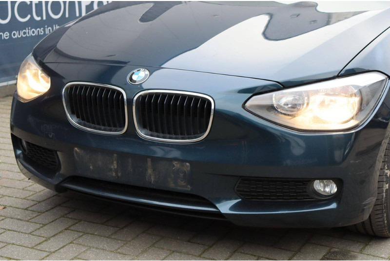 Berlina BMW 1 Serie 116ED: foto 11