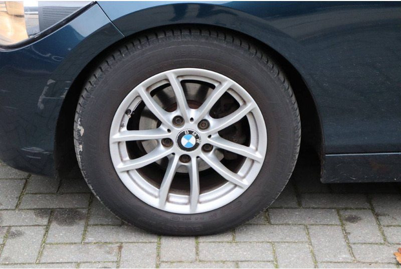 Berlina BMW 1 Serie 116ED: foto 14