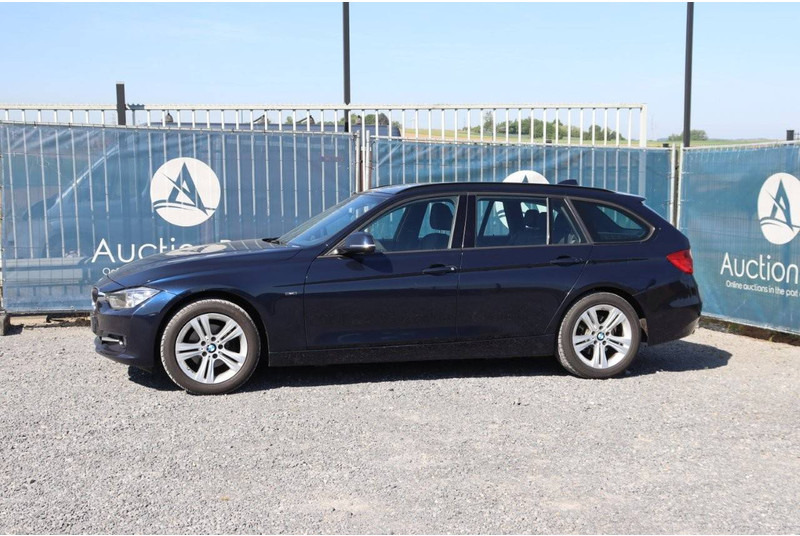 BMW 3 Serie 318d - Autovettura: foto 1 BMW 3 Serie 318d - Autovettura: foto 1