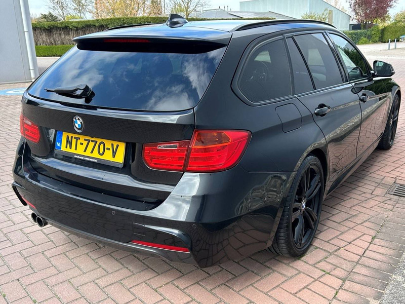 BMW 3 Serie 335d xDrive - Autovettura: foto 3 BMW 3 Serie 335d xDrive - Autovettura: foto 3