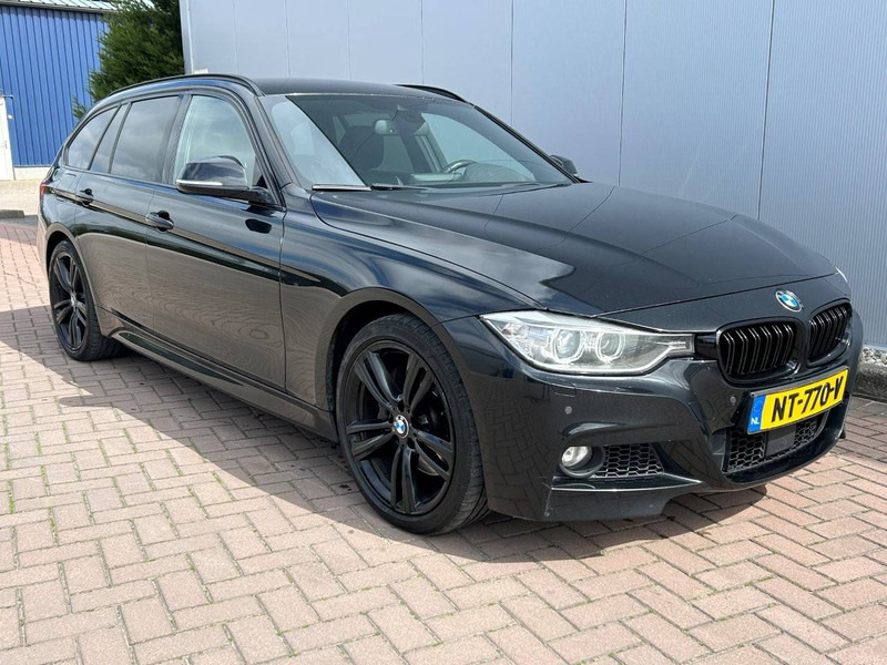 BMW 3 Serie 335d xDrive - Autovettura: foto 4 BMW 3 Serie 335d xDrive - Autovettura: foto 4