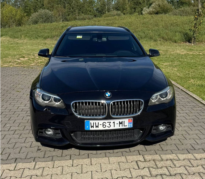 BMW '5-Reeks Touring (F11) 520d xDrive Automatic - Berlina: foto 4 BMW '5-Reeks Touring (F11) 520d xDrive Automatic - Berlina: foto 4